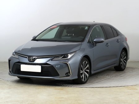 Toyota Corolla, 2023 - pohled č. 3