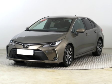 Toyota Corolla, 2023 - pohled č. 3