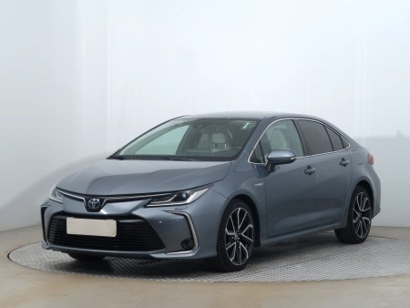 Toyota Corolla, 2019 - pohled č. 3