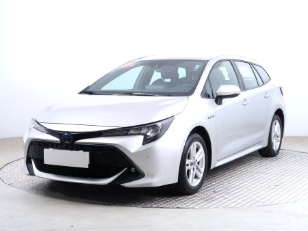 Toyota Corolla, 2021 - pohled č. 3