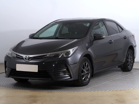 Toyota Corolla, 2017 - pohled č. 3