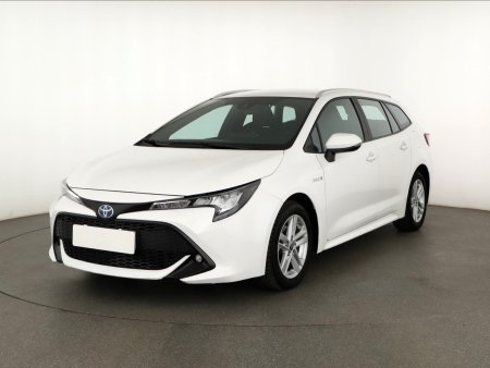 Toyota Corolla, 2021 - pohled č. 3