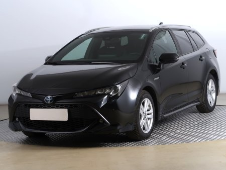 Toyota Corolla, 2021 - pohled č. 3