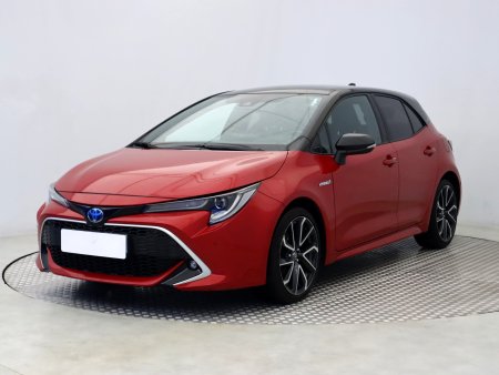 Toyota Corolla, 2019 - pohled č. 3