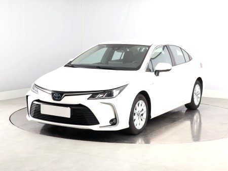Toyota Corolla, 2019 - pohled č. 3