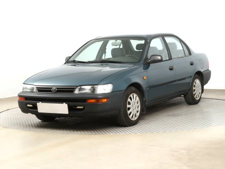 Toyota Corolla, 1994 - pohled č. 3