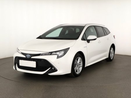Toyota Corolla, 2021 - pohled č. 3