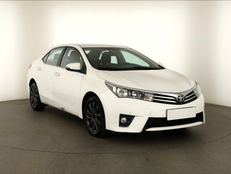Toyota Corolla, 2015