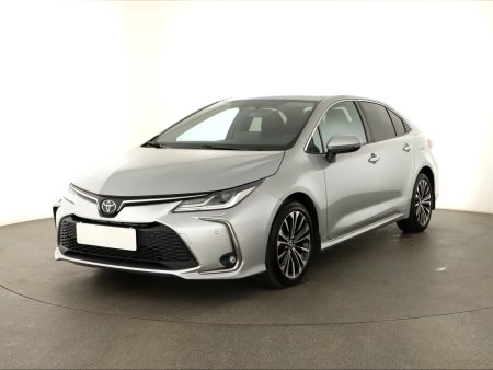 Toyota Corolla, 2024 - pohled č. 3