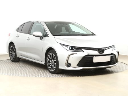 Toyota Corolla, 2021