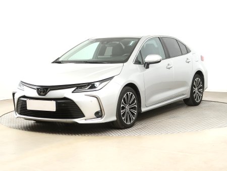 Toyota Corolla, 2021 - pohled č. 3