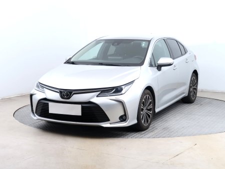 Toyota Corolla, 2019 - pohled č. 3