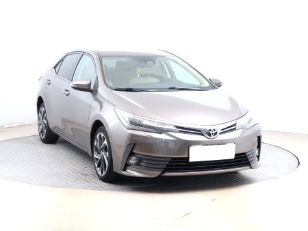 Toyota Corolla, 2017