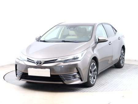 Toyota Corolla, 2017 - pohled č. 3
