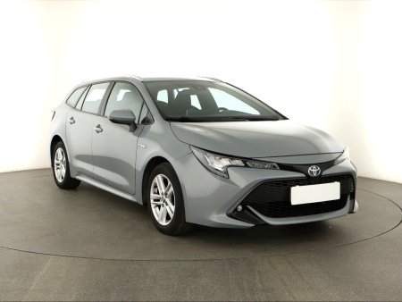 Toyota Corolla, 2021