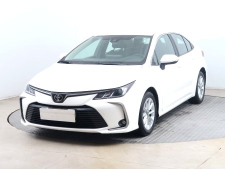 Toyota Corolla, 2022 - pohled č. 3