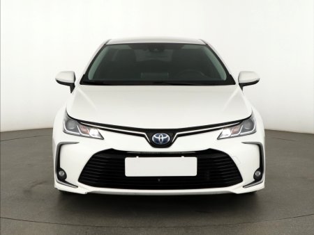 Toyota Corolla, 2022 - pohled č. 2
