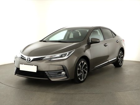 Toyota Corolla, 2018 - pohled č. 3