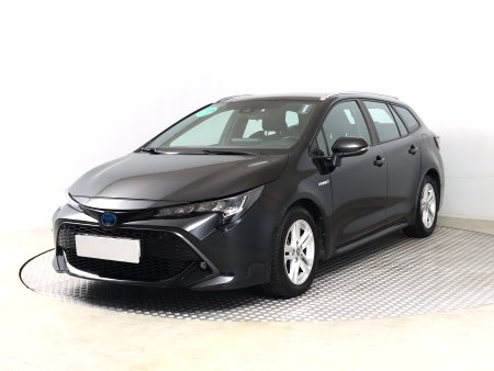 Toyota Corolla, 2021 - pohled č. 3