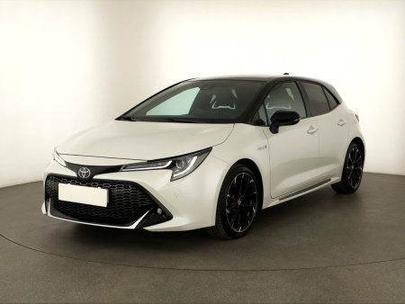Toyota Corolla, 2021 - pohled č. 3