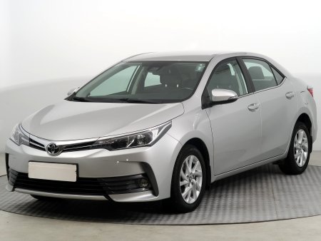 Toyota Corolla, 2019 - pohled č. 3