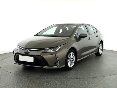 Toyota Corolla, 2020 - pohled č. 3