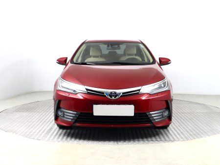 Toyota Corolla, 2018 - pohled č. 2