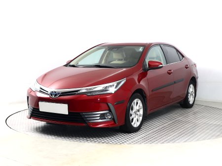 Toyota Corolla, 2018 - pohled č. 3