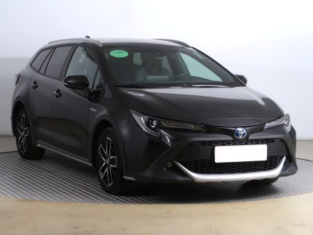 Toyota Corolla, 2021