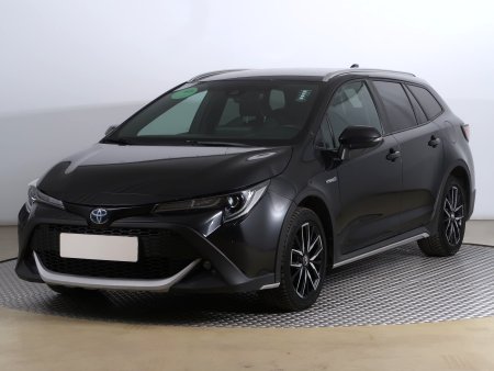 Toyota Corolla, 2021 - pohled č. 3