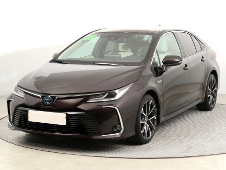 Toyota Corolla, 2019 - pohled č. 3