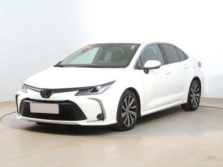 Toyota Corolla, 2023 - pohled č. 3