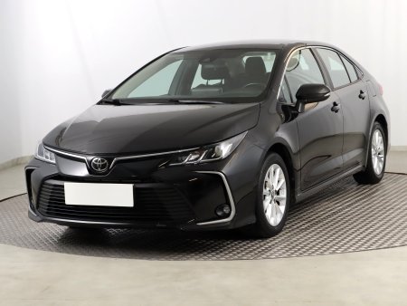 Toyota Corolla, 2020 - pohled č. 3