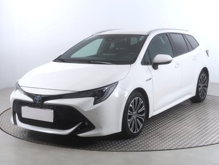 Toyota Corolla, 2019 - pohled č. 3