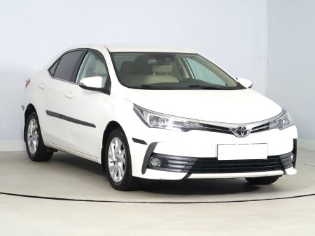 Toyota Corolla, 2017