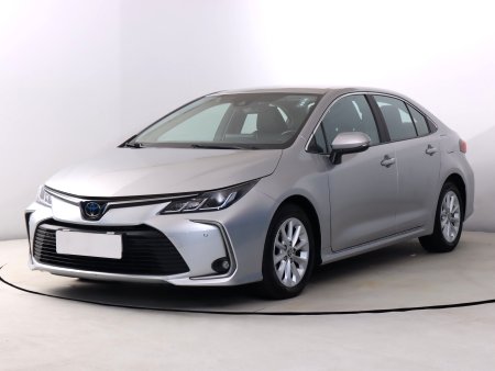 Toyota Corolla, 2022 - pohled č. 3