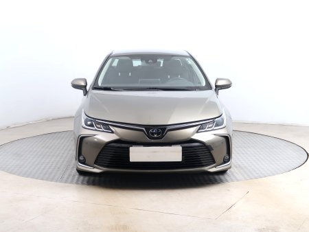 Toyota Corolla, 2020 - pohled č. 2