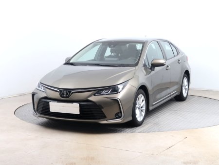 Toyota Corolla, 2020 - pohled č. 3
