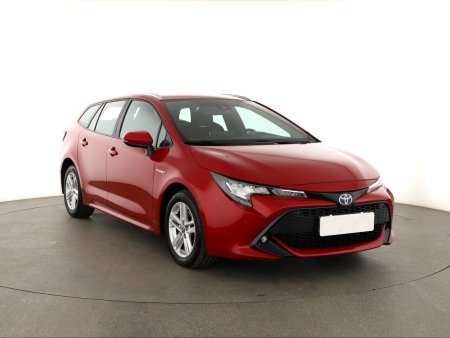 Toyota Corolla, 2021