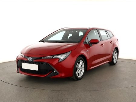 Toyota Corolla, 2021 - pohled č. 3