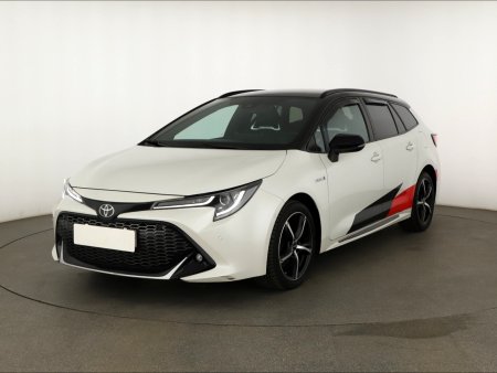 Toyota Corolla, 2020 - pohled č. 3