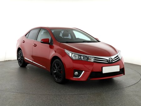 Toyota Corolla, 2014