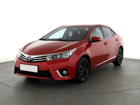 Toyota Corolla, 2014 - pohled č. 3