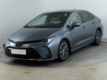 Toyota Corolla, 2020 - pohled č. 3