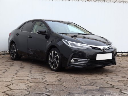 Toyota Corolla, 2016