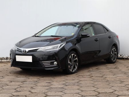 Toyota Corolla, 2016 - pohled č. 3