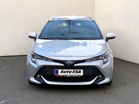 Toyota Corolla, 2021 - pohled č. 2
