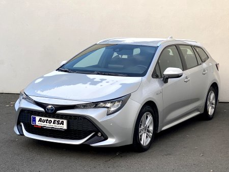 Toyota Corolla, 2021 - pohled č. 3