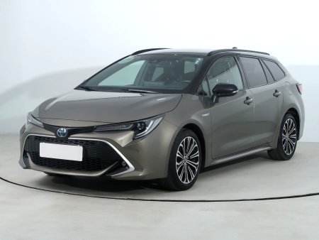Toyota Corolla, 2020 - pohled č. 3