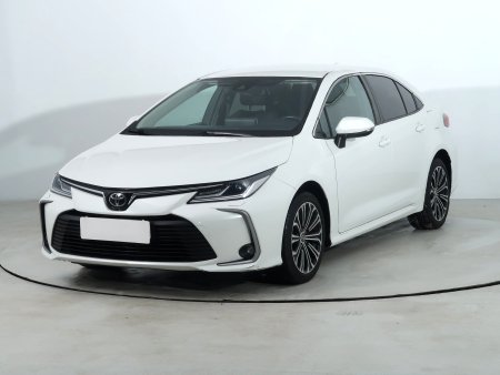Toyota Corolla, 2020 - pohled č. 3